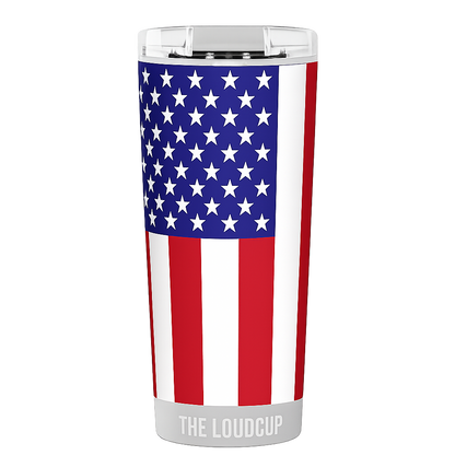 USA Flag 16oz