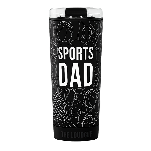 Sports Dad 16oz