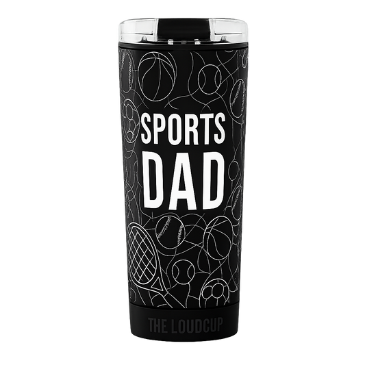 Sports Dad 16oz