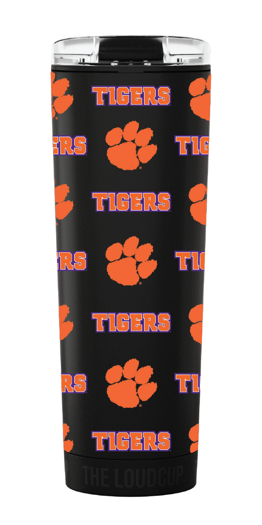 Clemson - Collage