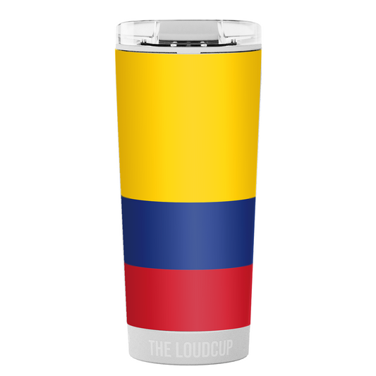 Colombia Flag 16oz
