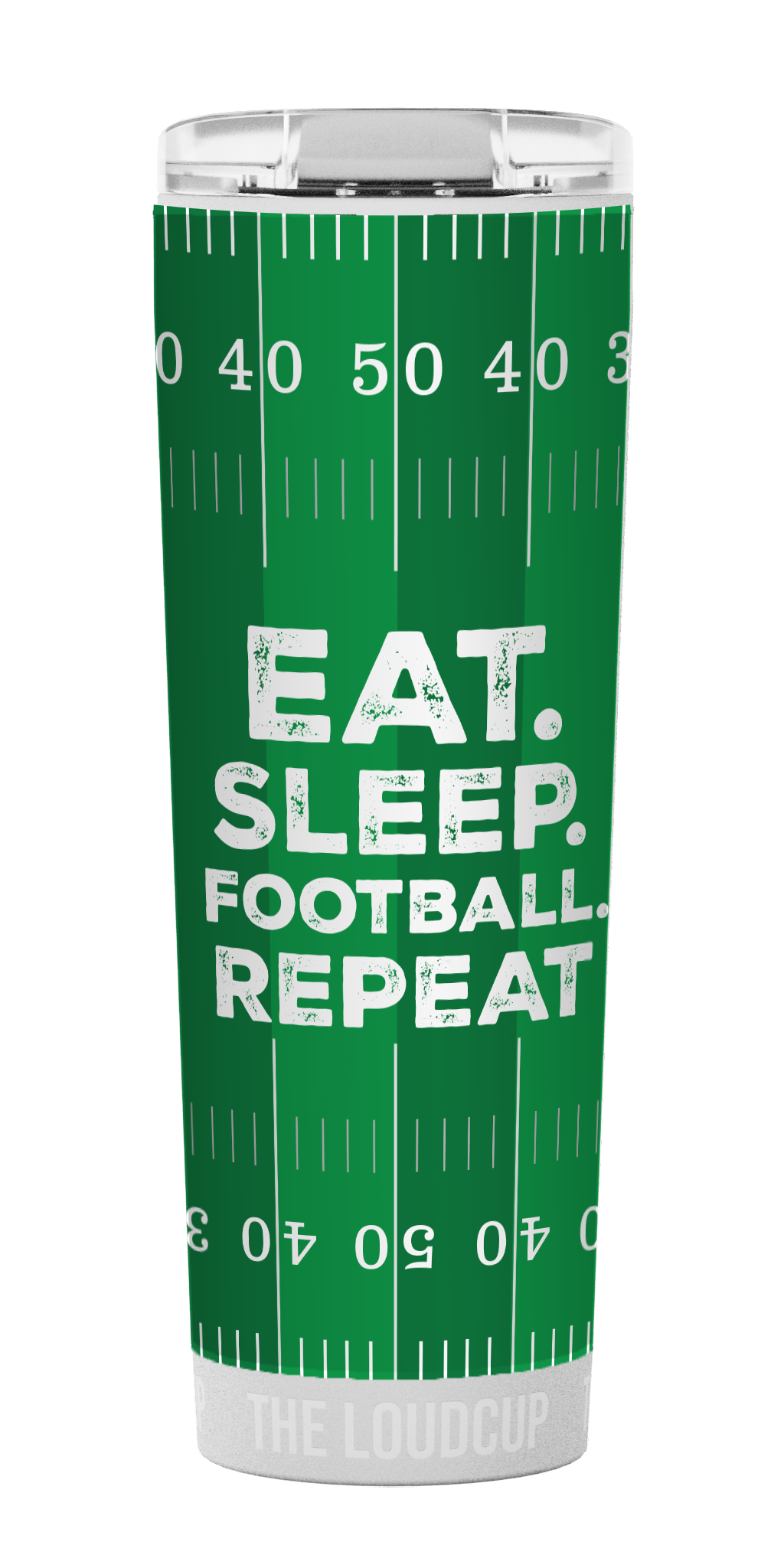 Eat. Sleep. Football. Repeat