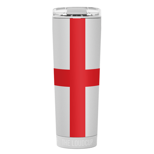 England Flag 23oz