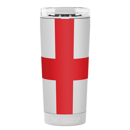 England Flag 16oz
