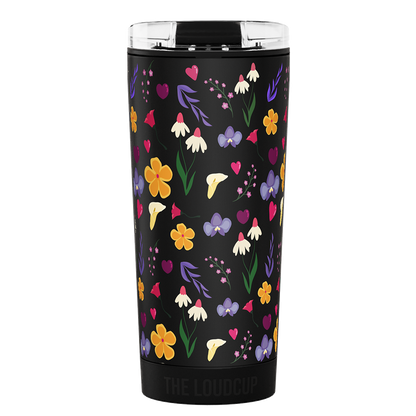 Falling Flowers 16oz