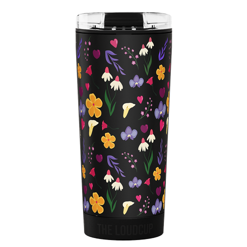 Falling Flowers 16oz