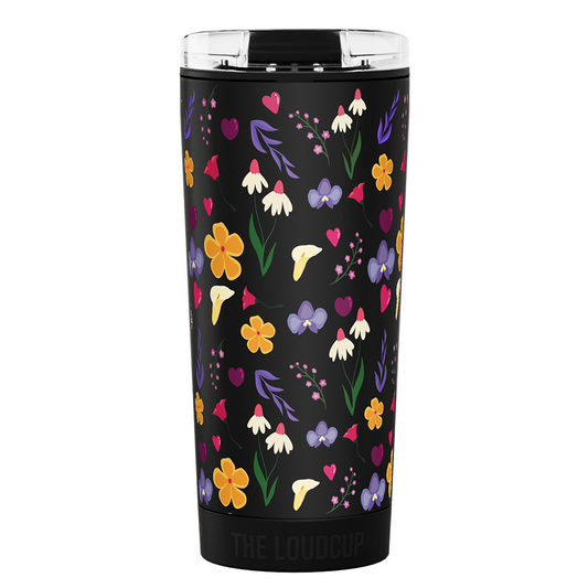Falling Flowers 16oz