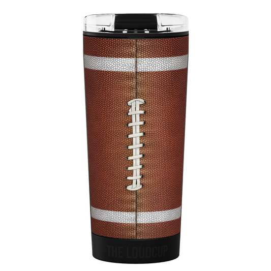 Football Wraparound 16oz