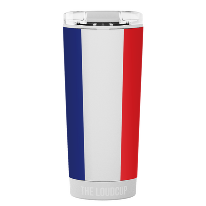 France Flag 16oz