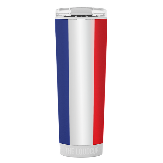 France Flag 23oz
