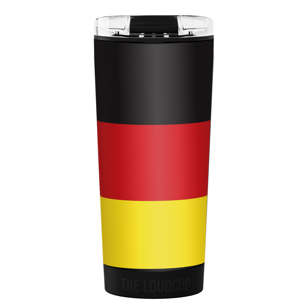 Germany Flag 16oz