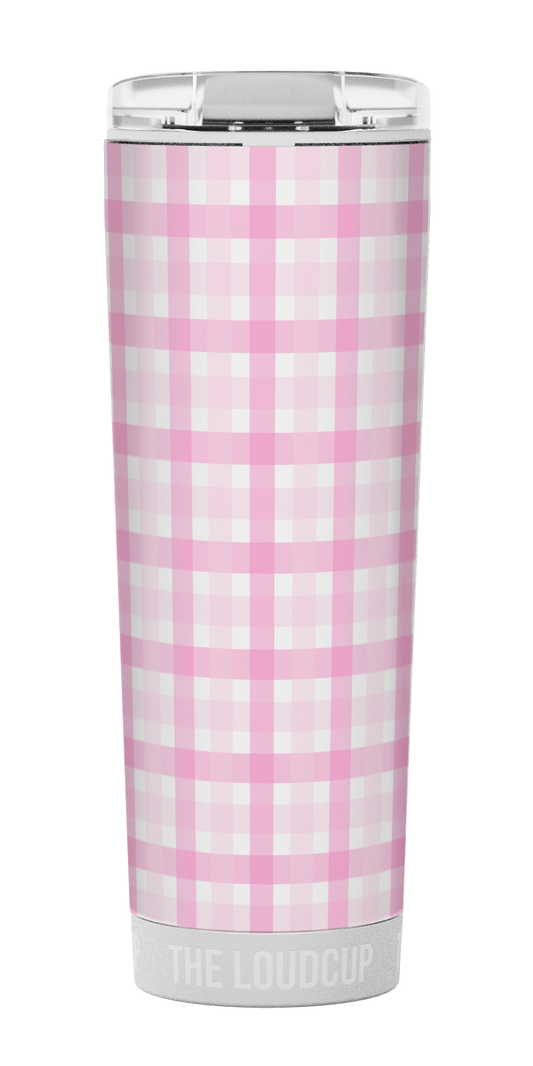 Pink Gingham