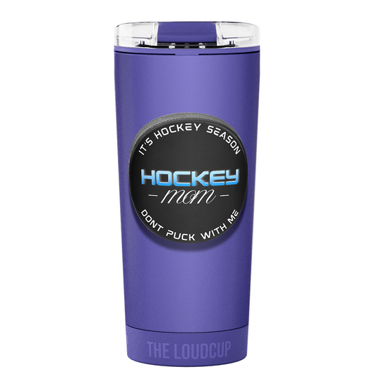 Hockey Mom 16oz
