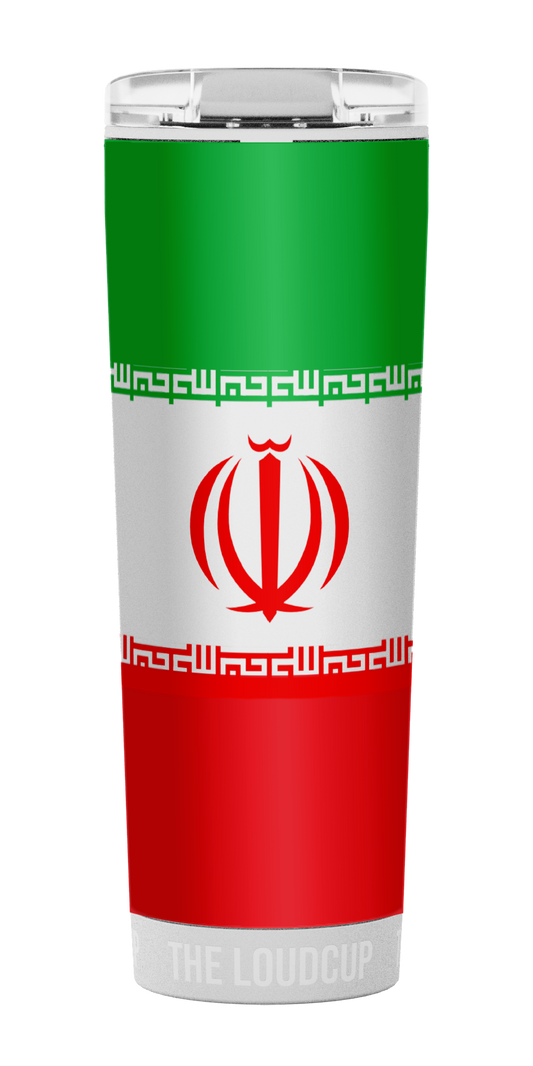 Iran Flag