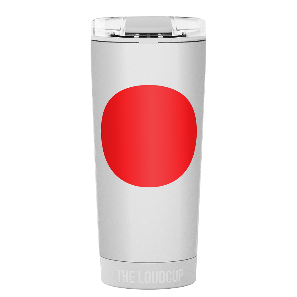 Japan Flag 16oz