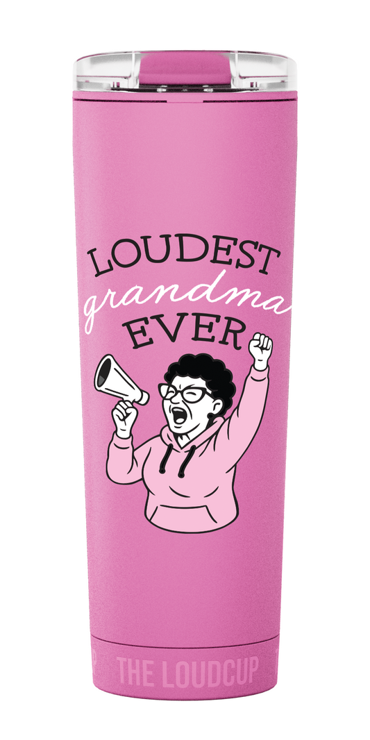 Loudest Grandma Ever
