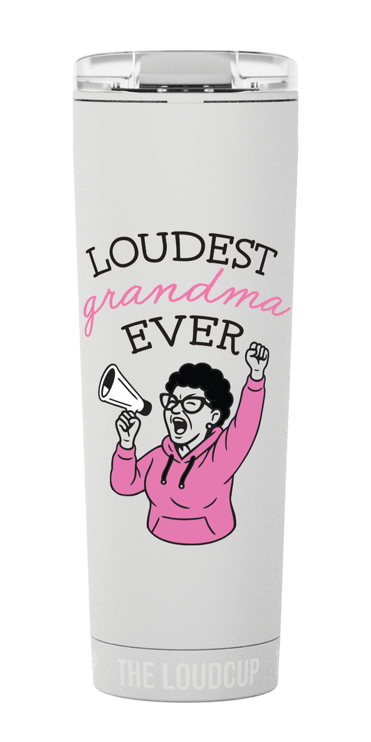 Loudest Grandma Ever