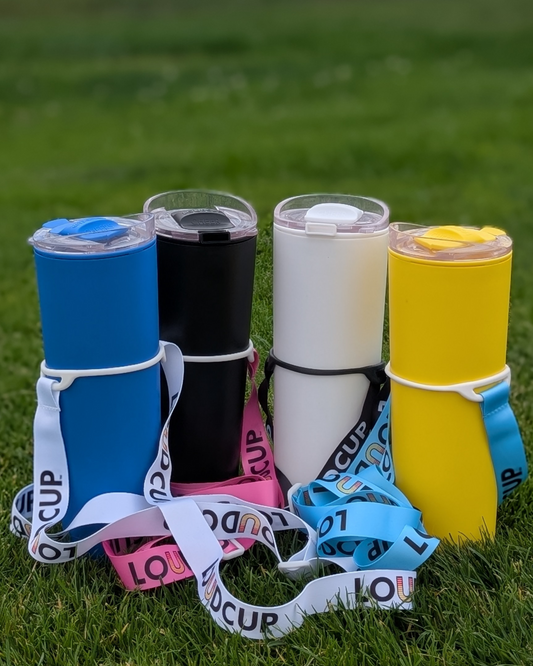 Cordón LoudCup