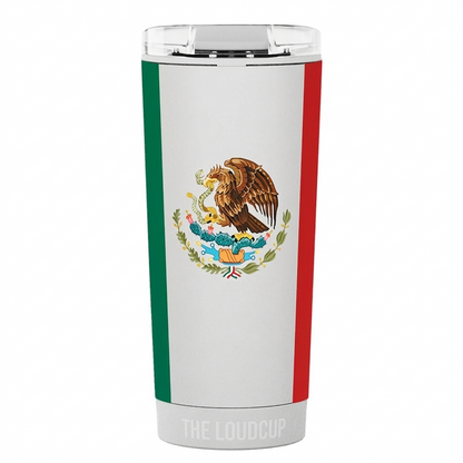 Mexico Flag 16oz