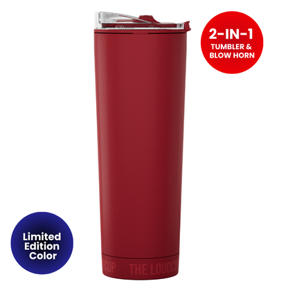 Varsity Maroon LoudCup