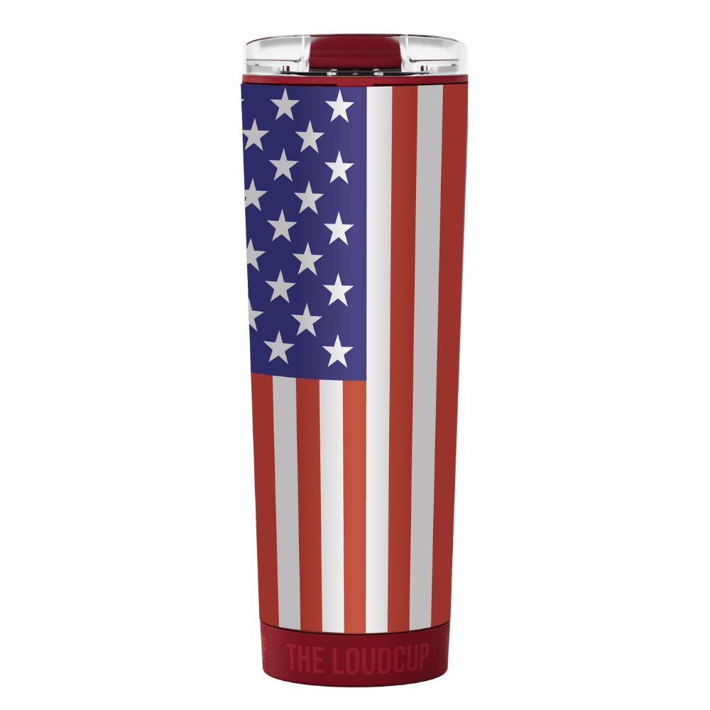 Bandera de Estados Unidos