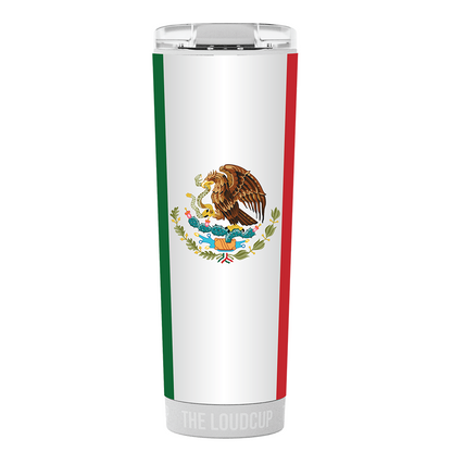 Mexico Flag 23oz