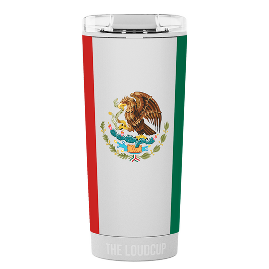 Mexico Flag 16oz