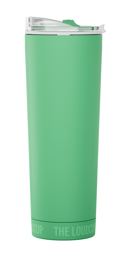 Vaso LoudCup de 23 oz con logotipo personalizado