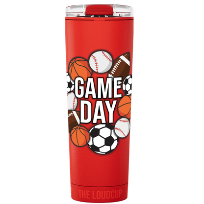 Collage de mamá deportista