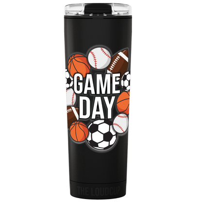 Collage de mamá deportista