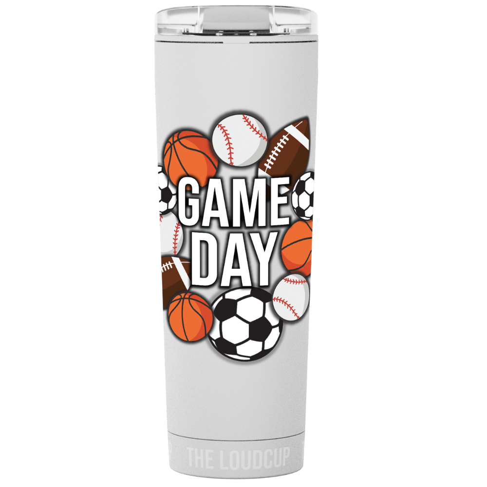 Collage de mamá deportista