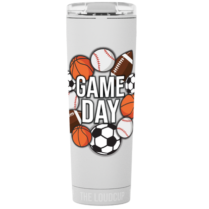 Collage de mamá deportista