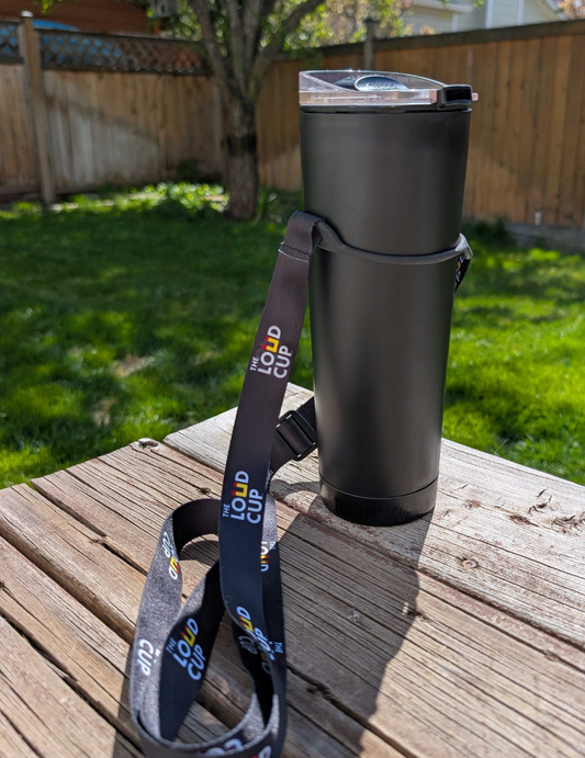 LoudCup Lanyard