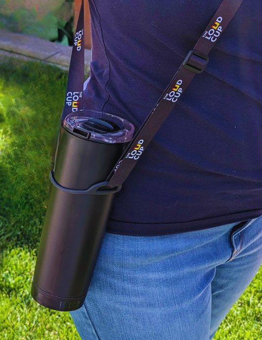 LoudCup Lanyard