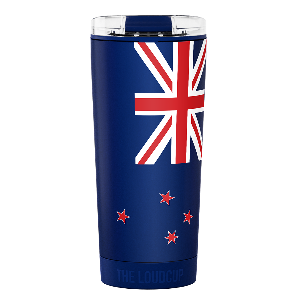 New Zealand Flag 16oz