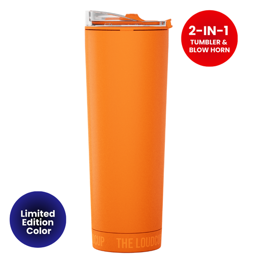 Oriole Orange LoudCup