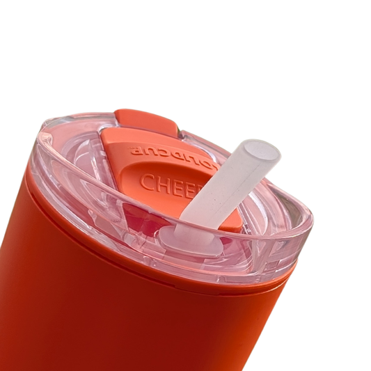 LoudCup Silicone Straw