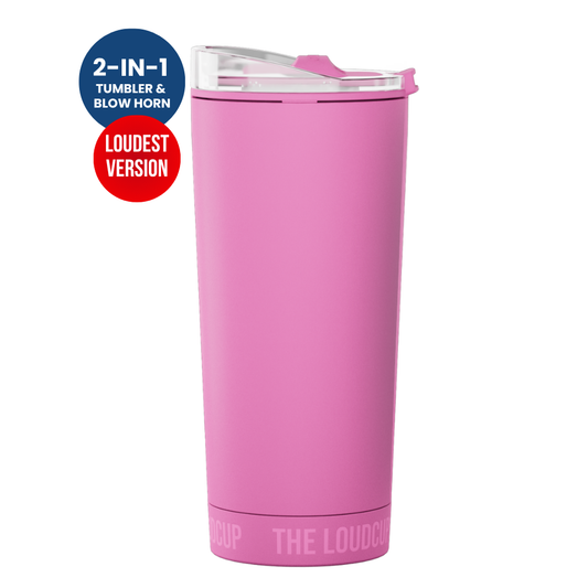 Panther Pink LoudCup 16oz