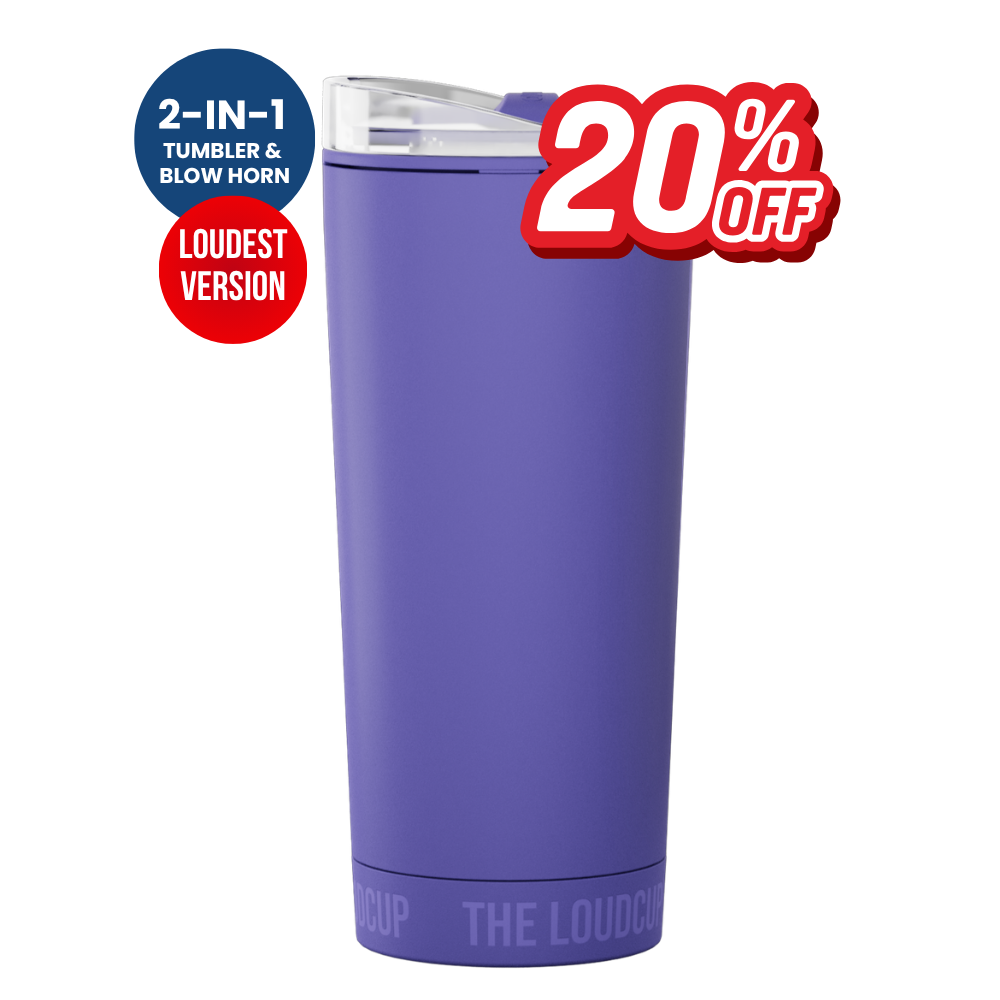 Royal Purple LoudCup 16oz