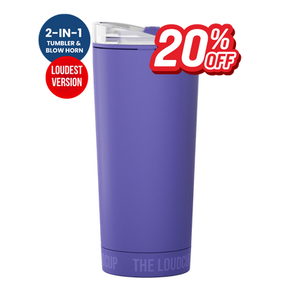 Royal Purple LoudCup 16oz