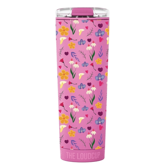 Falling Flowers 23oz