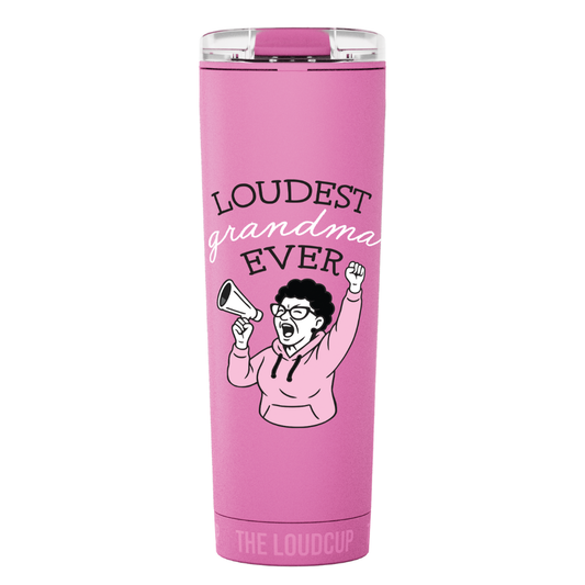Loudest Grandma Ever