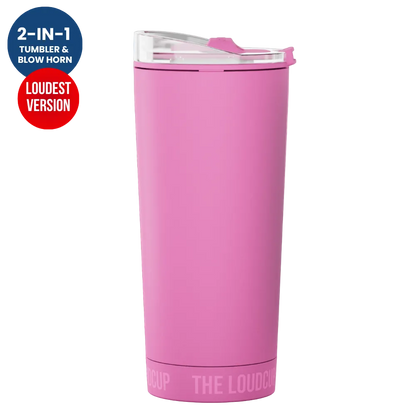 Panther Pink LoudCup 16oz