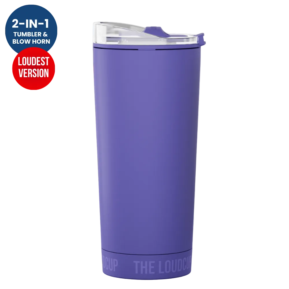 Royal Purple LoudCup 16oz