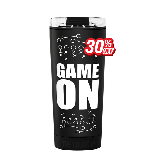 Game On 16oz