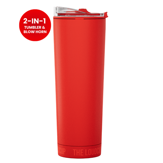 Siren Red LoudCup 23oz