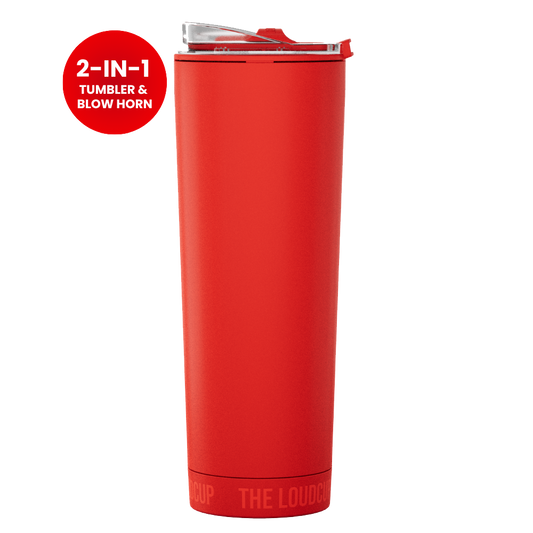 Siren Red LoudCup 23oz
