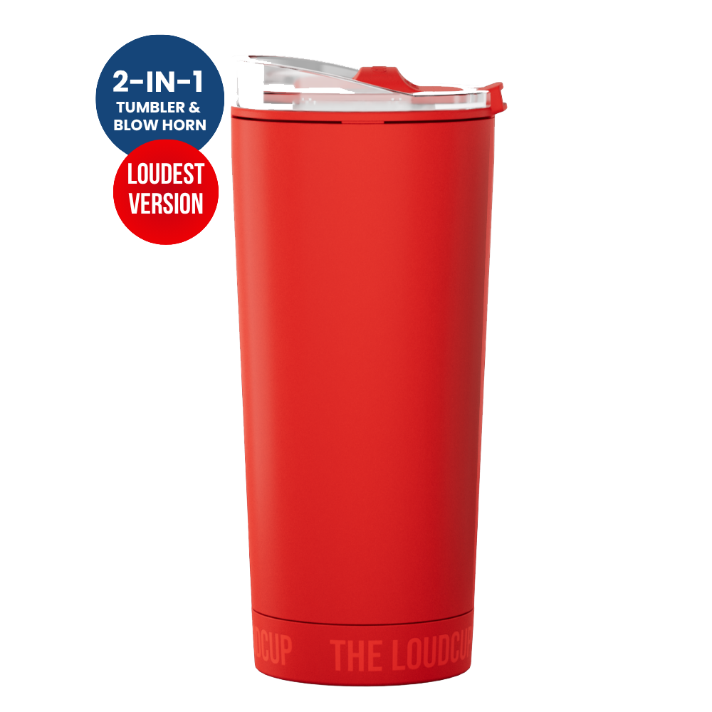 Siren Red 16oz 10 Pack
