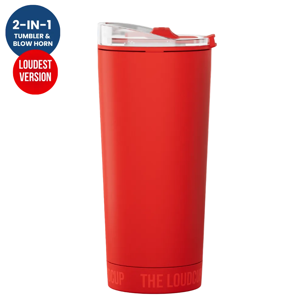 Siren Red LoudCup 16oz