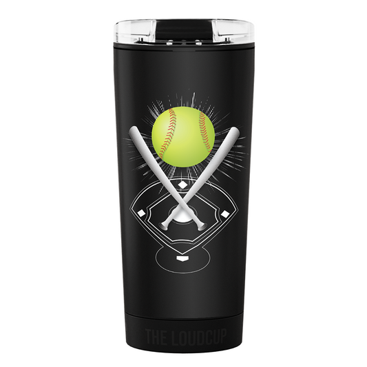 Softball Field 16oz